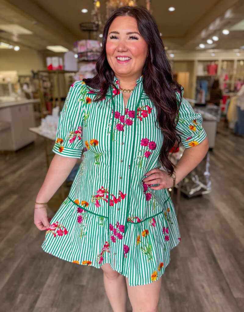 J.HOFFMAN'S Fortune Dress