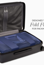 J.HOFFMAN'S Casemate Jelly Tote Bag- Something Navy Twilly