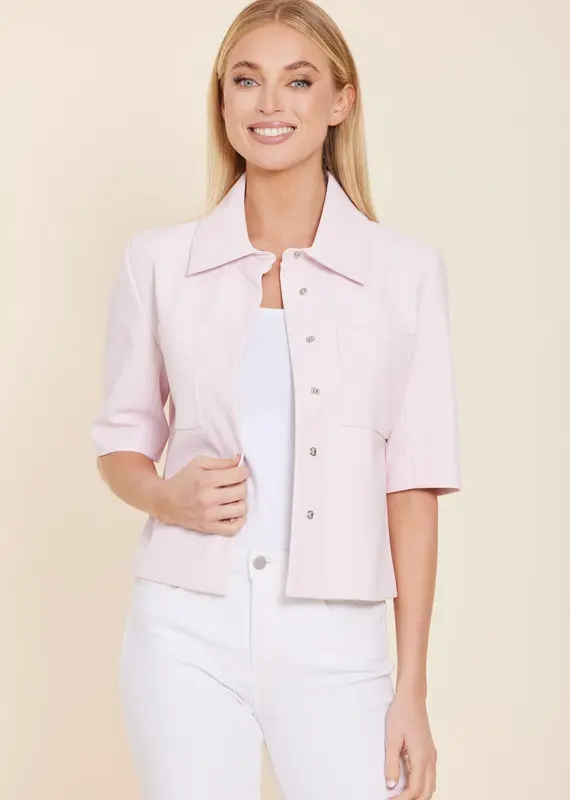 J.HOFFMAN'S Sugar Rush Jacket- Pink