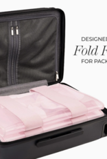 J.HOFFMAN'S Casemate Jelly Tote Bag- Matte Ballet Pink Bow