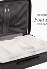 J.HOFFMAN'S Casemate Jelly Tote Bag- Ivory Pearl Bow