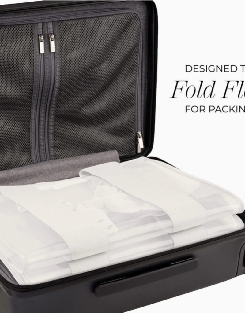 J.HOFFMAN'S Casemate Jelly Tote Bag- Ivory Pearl Bow