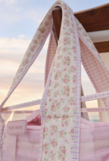 J.HOFFMAN'S Casemate Jelly Tote Bag- Quilted Ditsy Floral