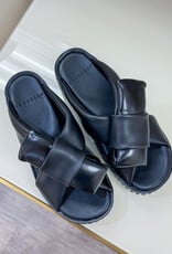 J.HOFFMAN'S Plia Bow- Black