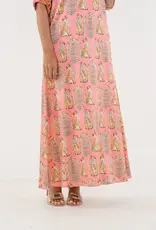 J.HOFFMAN'S Poppy Maxi- Cabana Cat