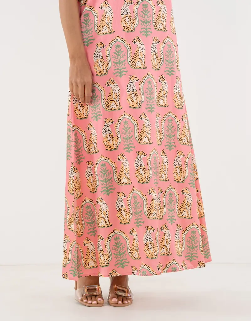 J.HOFFMAN'S Poppy Maxi- Cabana Cat