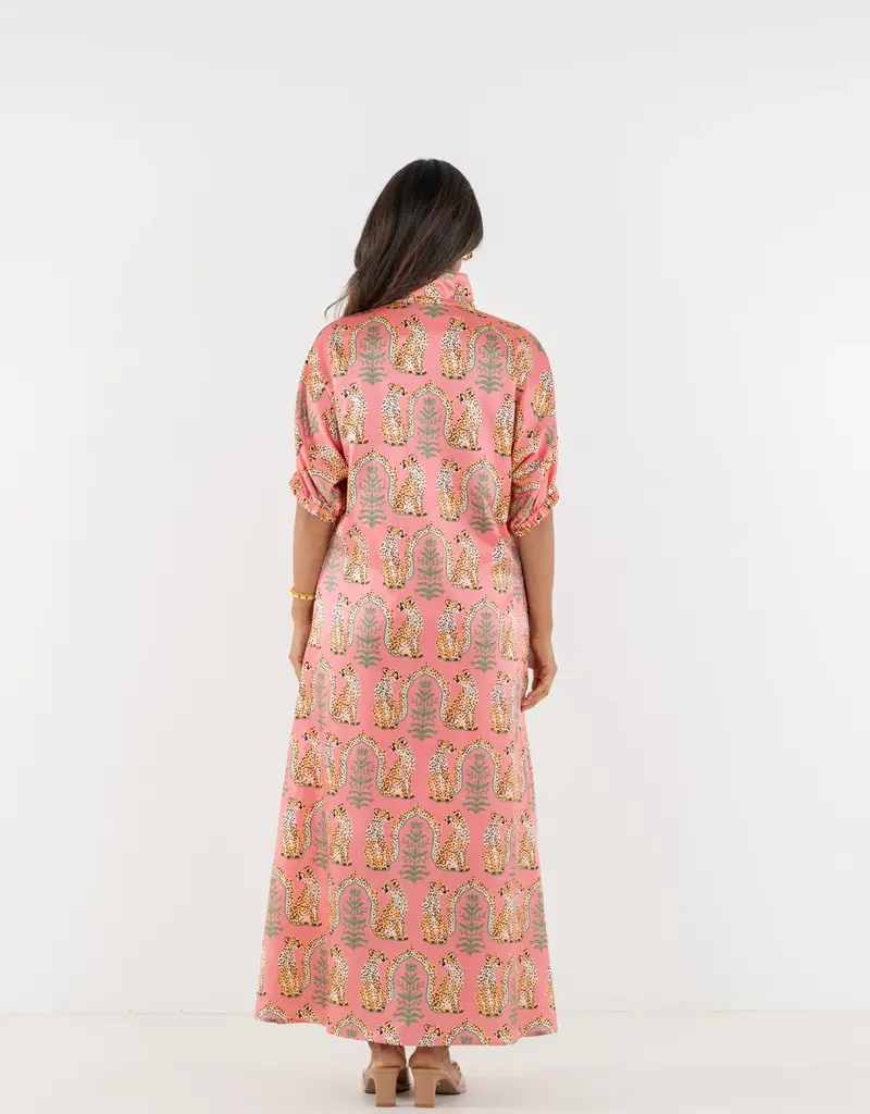 J.HOFFMAN'S Poppy Maxi- Cabana Cat