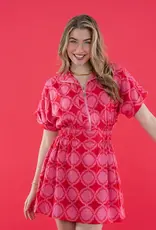 J.HOFFMAN'S Villa Dress