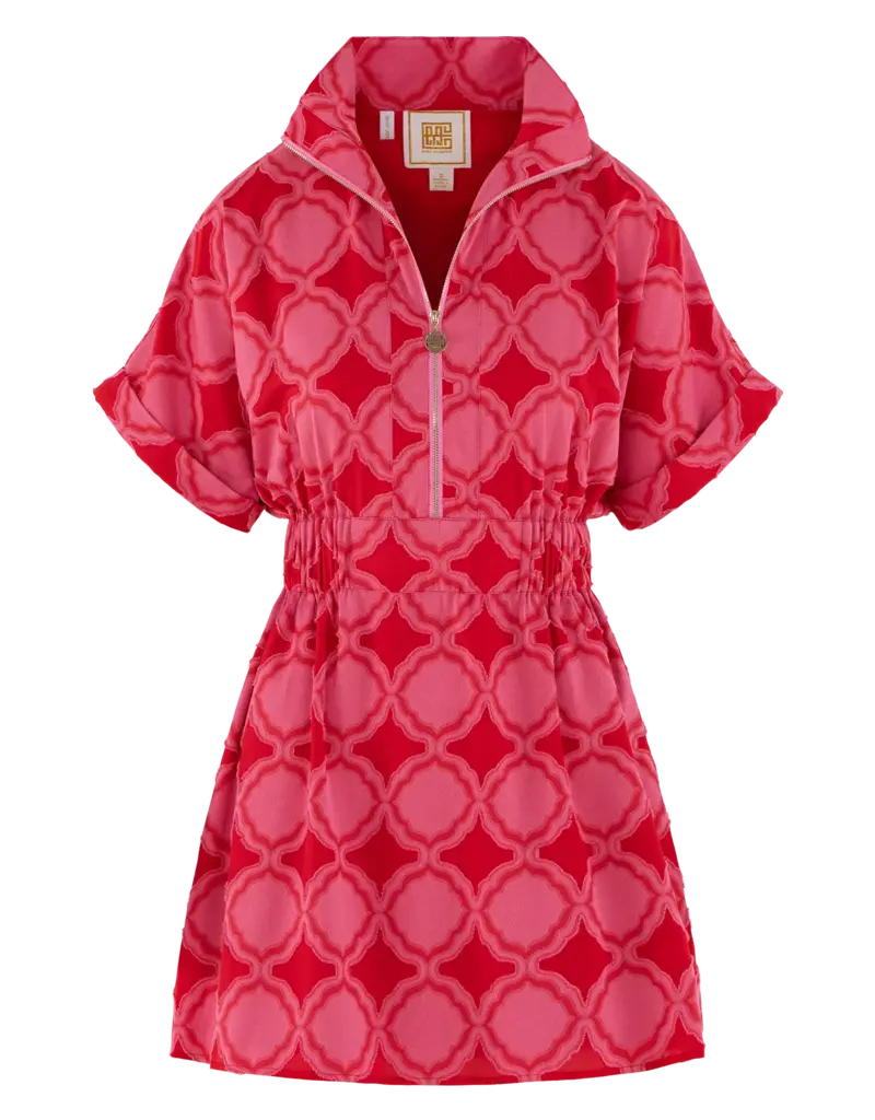 J.HOFFMAN'S Villa Dress