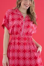 J.HOFFMAN'S Villa Dress