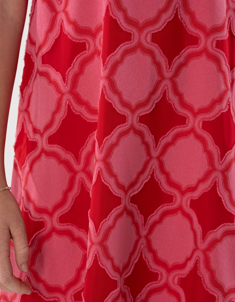 J.HOFFMAN'S Villa Dress