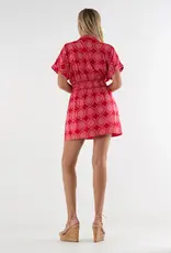 J.HOFFMAN'S Villa Dress