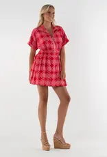 J.HOFFMAN'S Villa Dress