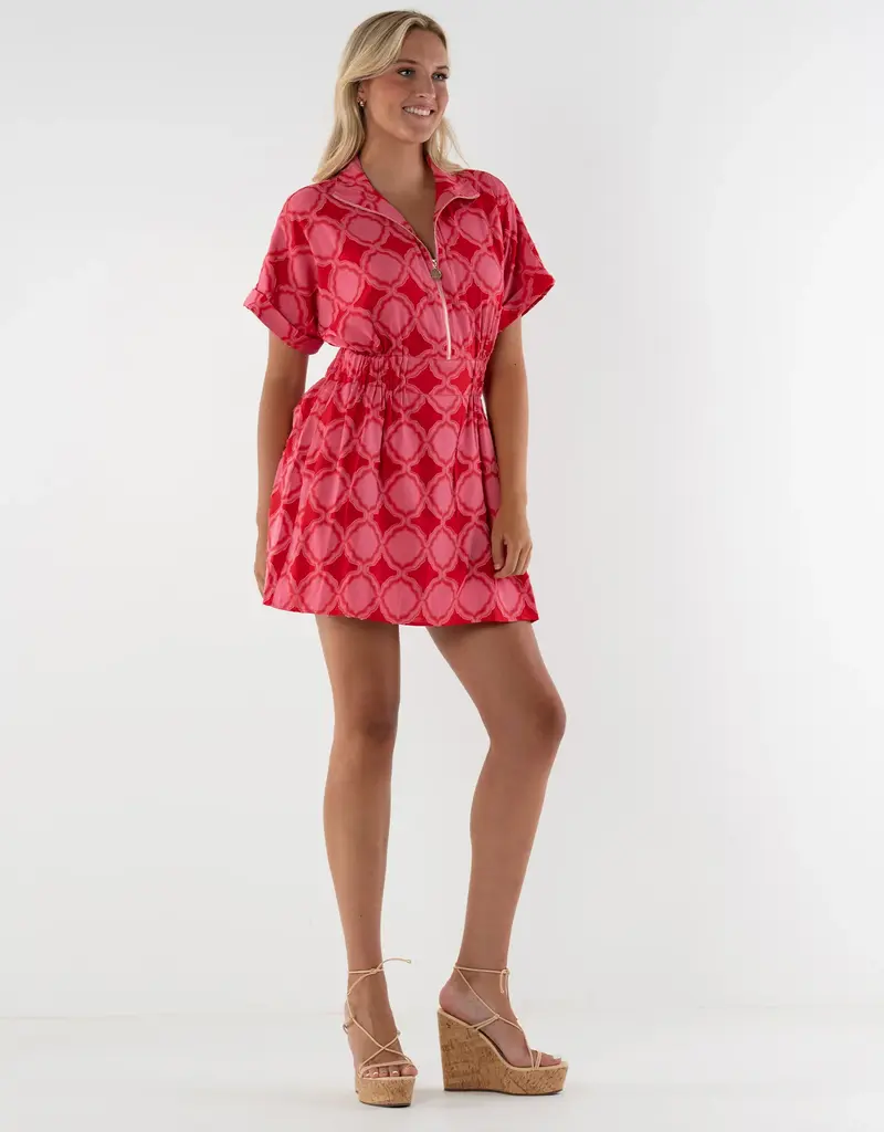 J.HOFFMAN'S Villa Dress