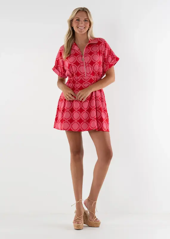 J.HOFFMAN'S Villa Dress