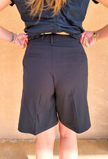 J.HOFFMAN'S Bernie Bermuda Short- Black