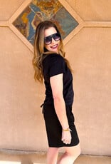 J.HOFFMAN'S Bernie Bermuda Short- Black