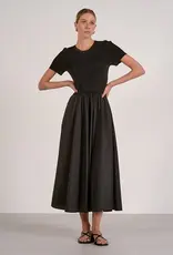 J.HOFFMAN'S Miki Dress- Black