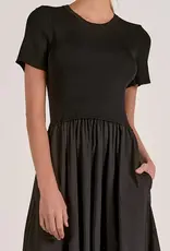 J.HOFFMAN'S Miki Dress- Black