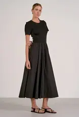 J.HOFFMAN'S Miki Dress- Black