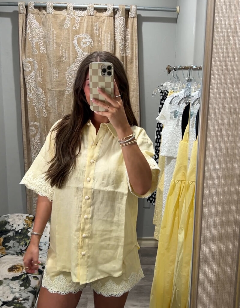 J.HOFFMAN'S Lemon Cream Set