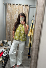 J.HOFFMAN'S Blushing Top