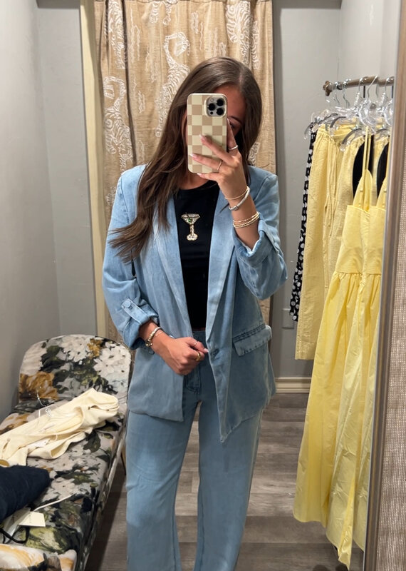 J.HOFFMAN'S Georgie Jacket