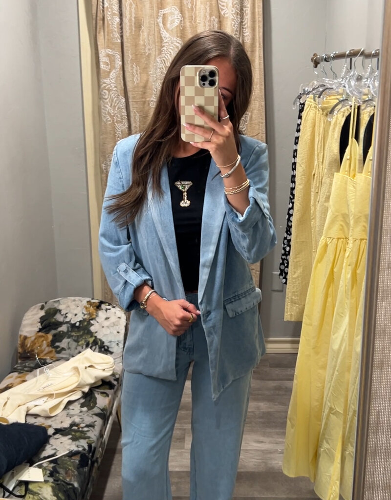 J.HOFFMAN'S Georgie Jacket