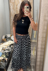 J.HOFFMAN'S Terry Skirt