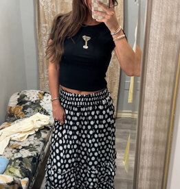 J.HOFFMAN'S Terry Skirt