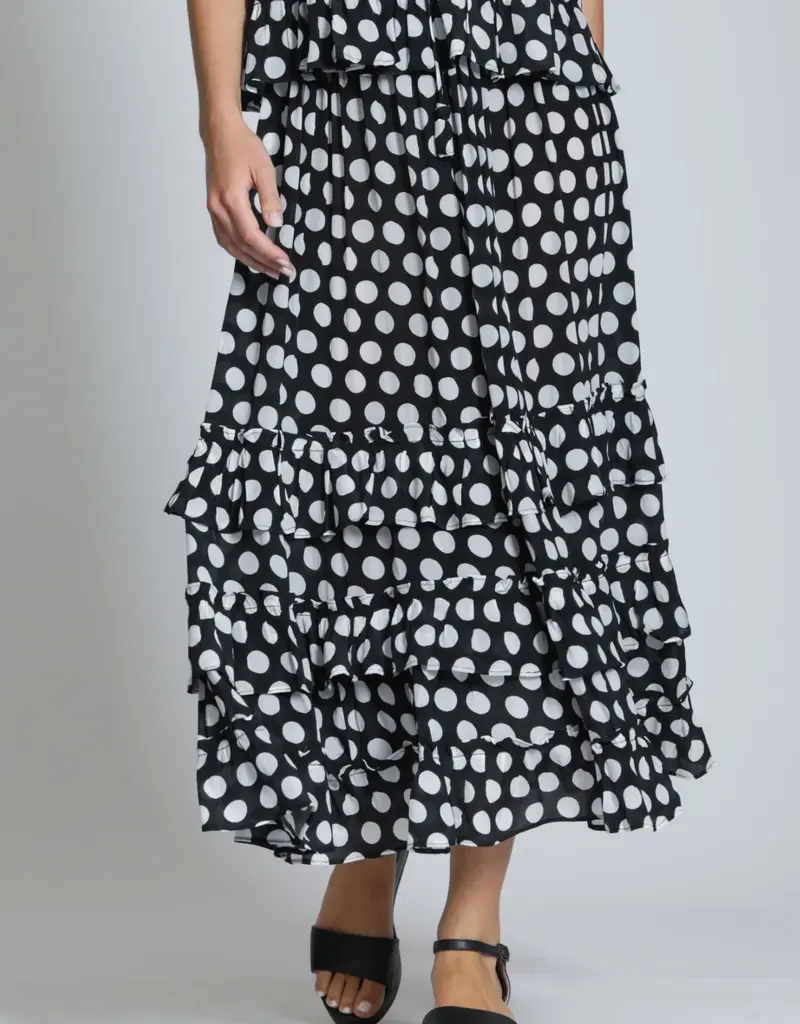J.HOFFMAN'S Terry Skirt