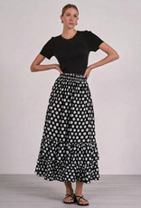 J.HOFFMAN'S Terry Skirt