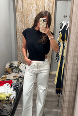 J.HOFFMAN'S Capri Top- Black