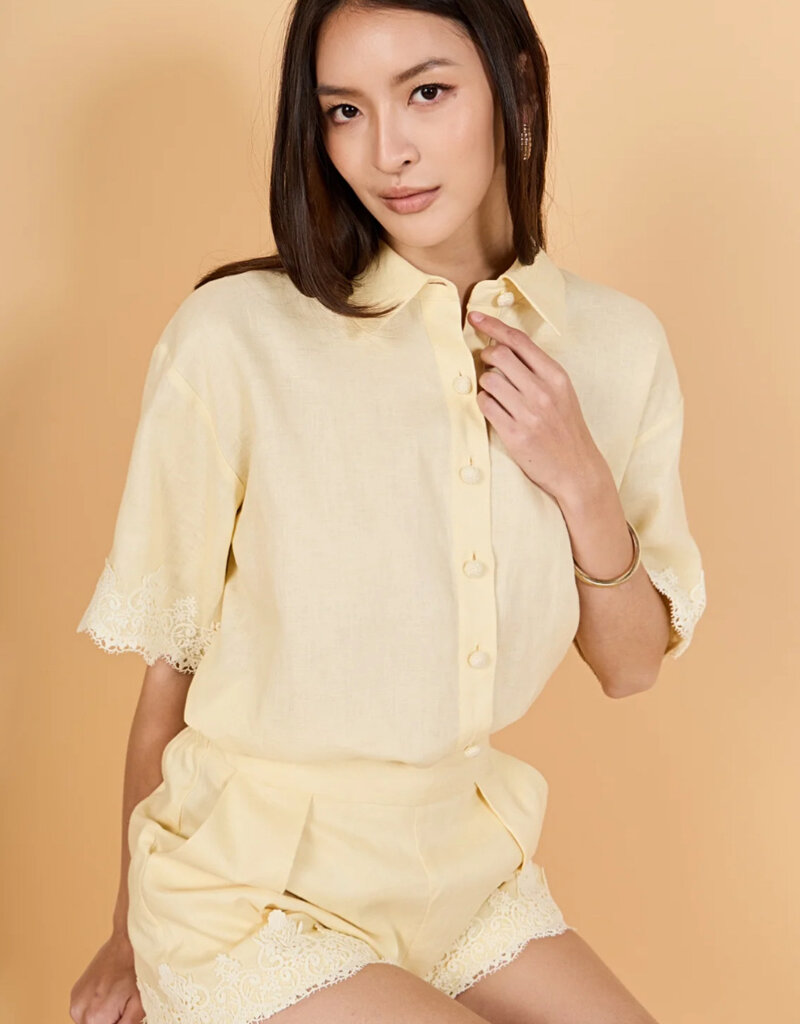 J.HOFFMAN'S Lemon Cream Set