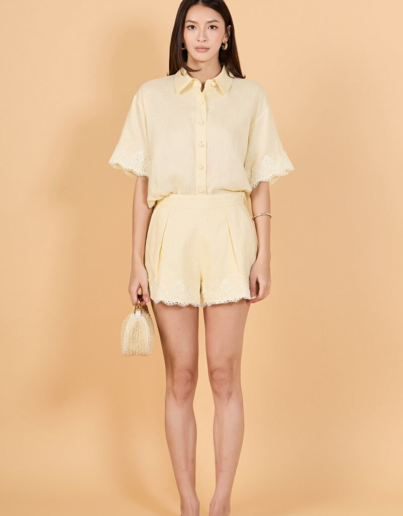 J.HOFFMAN'S Lemon Cream Set