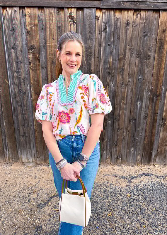 J.HOFFMAN'S Goldie Top