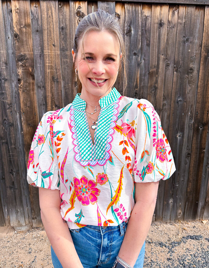 J.HOFFMAN'S Goldie Top