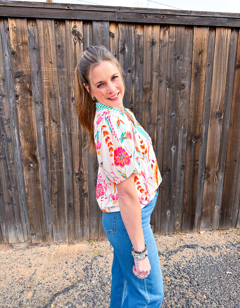 J.HOFFMAN'S Goldie Top