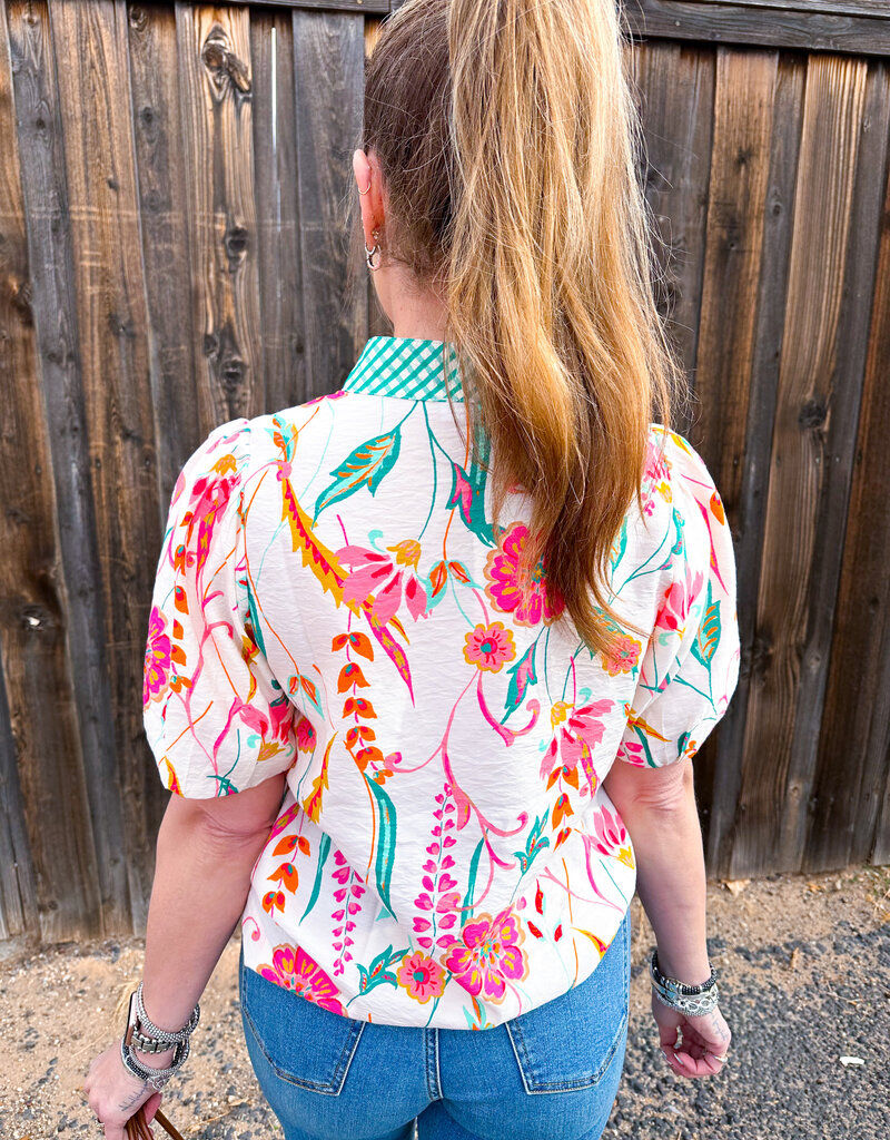 J.HOFFMAN'S Goldie Top