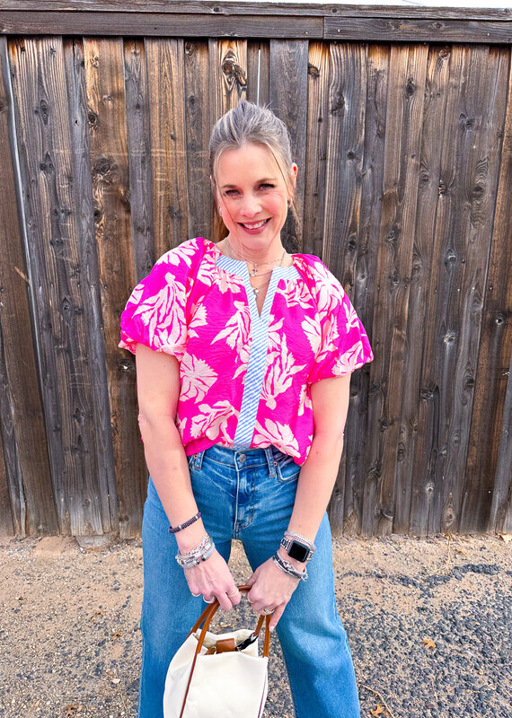 J.HOFFMAN'S Sienna Top