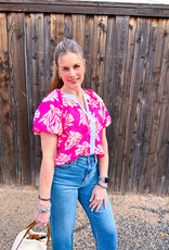 J.HOFFMAN'S Sienna Top