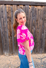 J.HOFFMAN'S Sienna Top