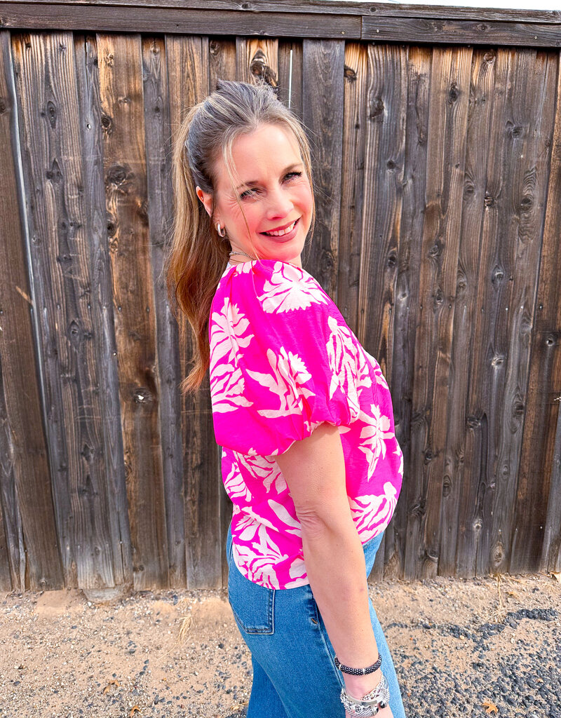 J.HOFFMAN'S Sienna Top