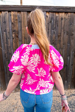 J.HOFFMAN'S Sienna Top