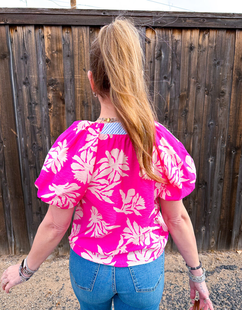 J.HOFFMAN'S Sienna Top