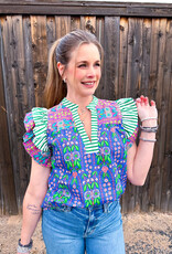 J.HOFFMAN'S Amber Top