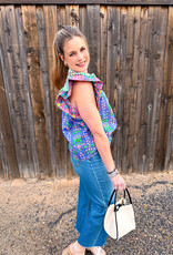 J.HOFFMAN'S Amber Top