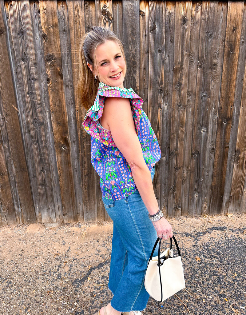 J.HOFFMAN'S Amber Top