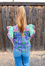 J.HOFFMAN'S Amber Top