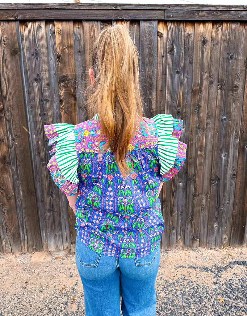 J.HOFFMAN'S Amber Top